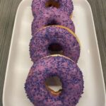 Donuts Blueberry - 75 gramas